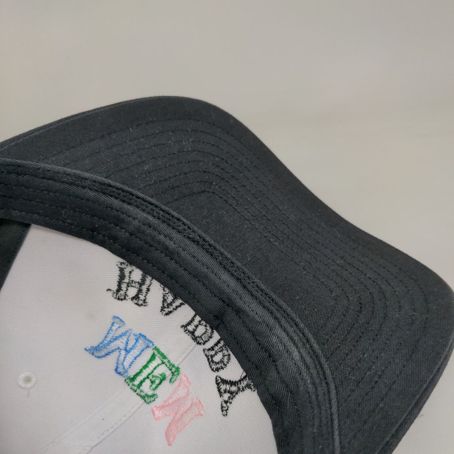 Mem Happy Snapback Mesh Back Trucker Hat Multi One Size Richardson
