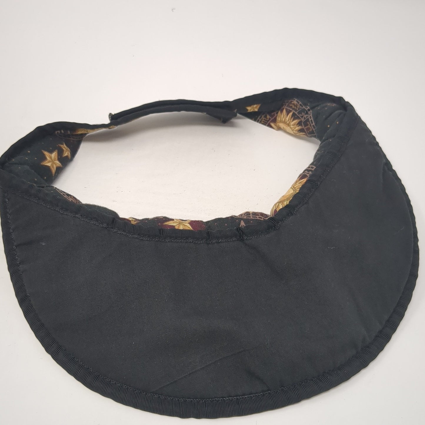 Paul ❤️ Paula Sun Visor Hat Multicolor One Size Adjustable Lightweight Sun Moon