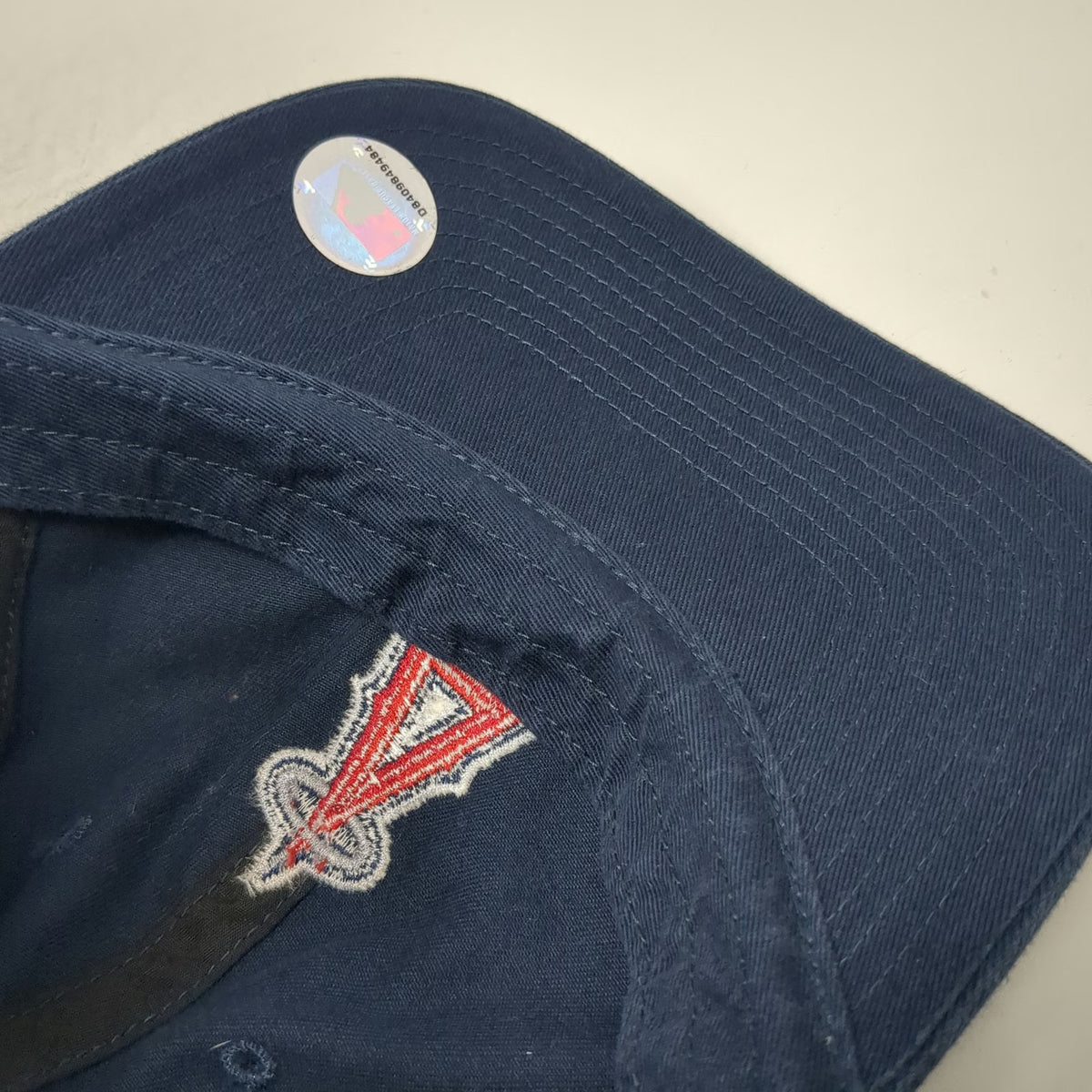 '47 Los Angeles Angels MLB Baseball Cap Blue One Size Embroidered Slideback Hat