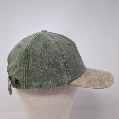 Toppers Slideback Hat Multicolor One Size Adjustable Embroidered 6 Panel