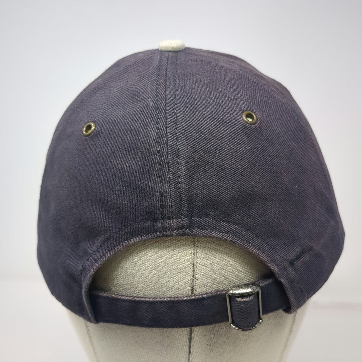 Disneyland Resort Baseball Cap Hat Blue One Size Mickey Mouse M Embroidered