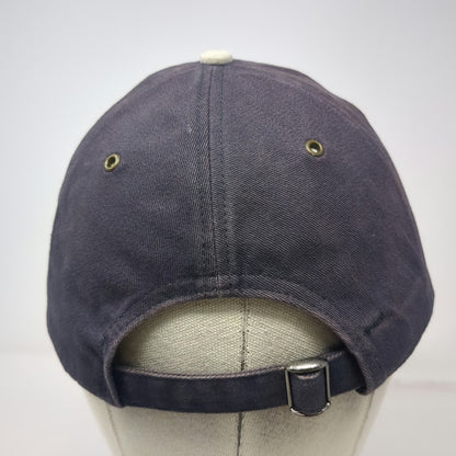 Disneyland Resort Baseball Cap Hat Blue One Size Mickey Mouse M Embroidered