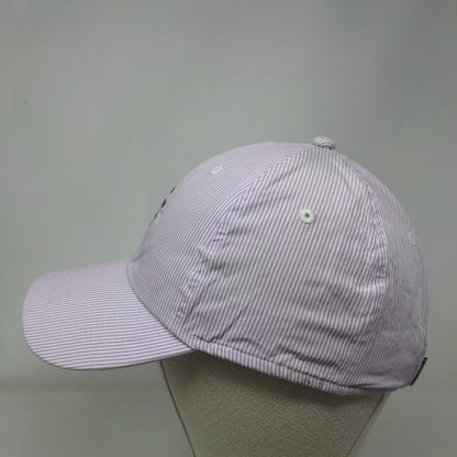 CGC 1929 Slideback Hat Multicolor Small Fit Adjustable Striped Embroidered