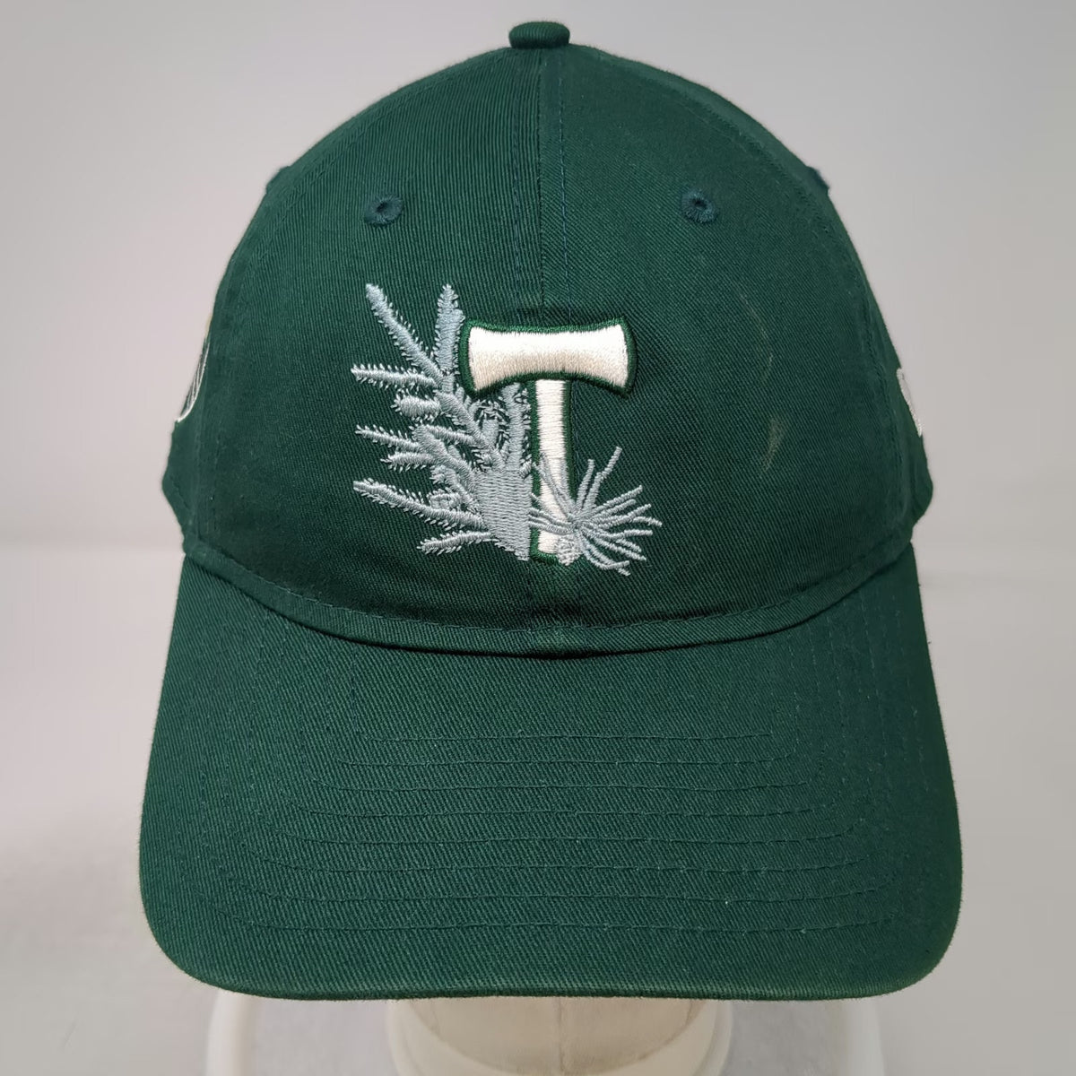 Portland Timbers MLS New Era Baseball Cap Green One Size Slideback 9TWENTY Hat