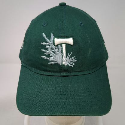 Portland Timbers MLS New Era Baseball Cap Green One Size Slideback 9TWENTY Hat