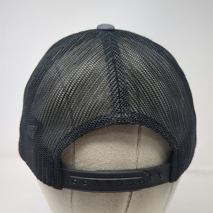 Sport-Tek Trucker Hat Gray One Size Lost Pair Ranch Sporting Clays Washington