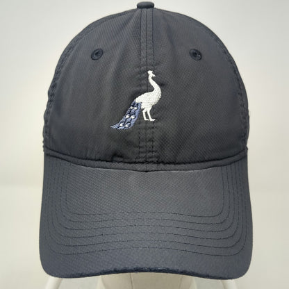 Ahead Baseball Cap Blue One Size Peacock Staff Performance Hat Golf Slideback