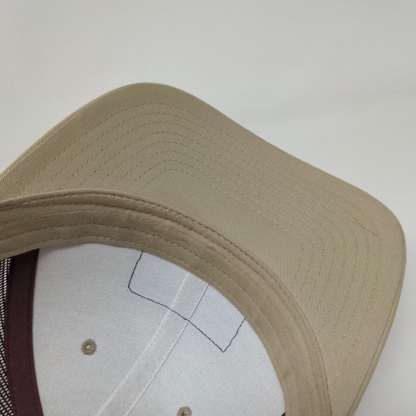 208 Snapback Trucker Hat Multicolor One Size Adjustable Mesh Back Richardson