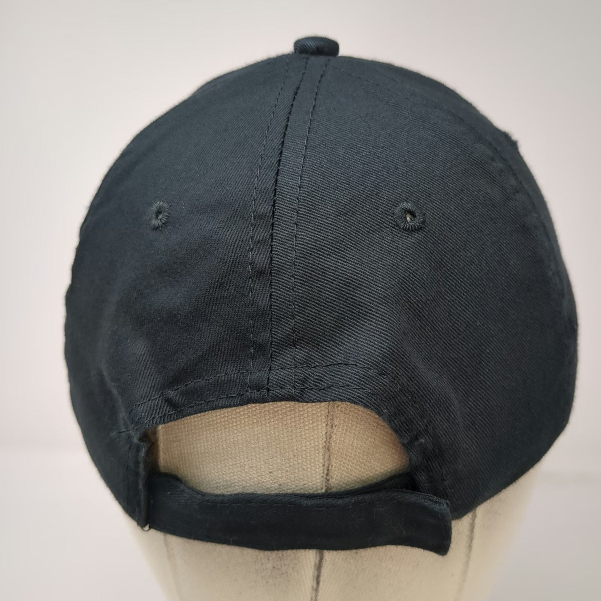 Port & Company Baseball Cap Black OS Northwest Culinary Institute Strapback Hat