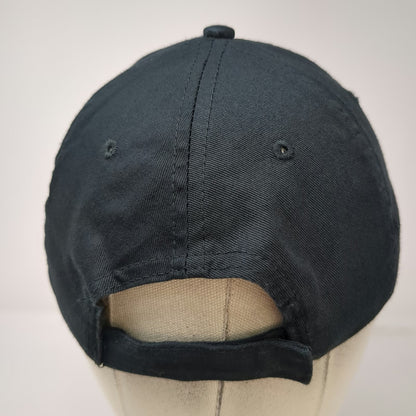 Port & Company Baseball Cap Black OS Northwest Culinary Institute Strapback Hat