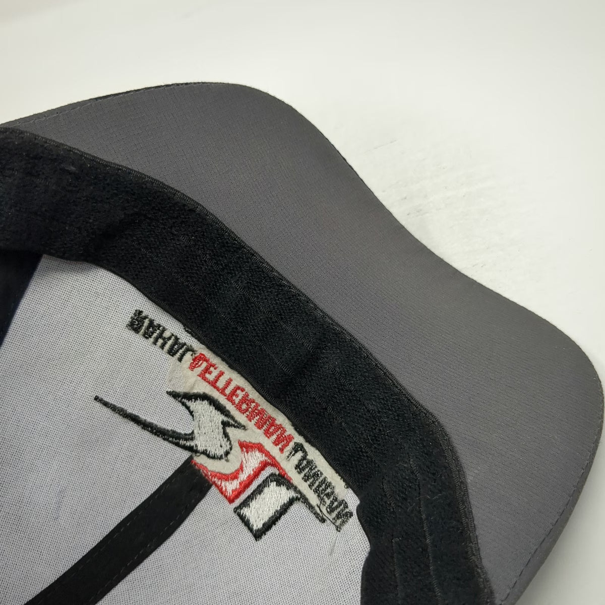 Towsleys Baseball Cap Gray One Size Rahal Letterman Lanigan Racing 30th Hat