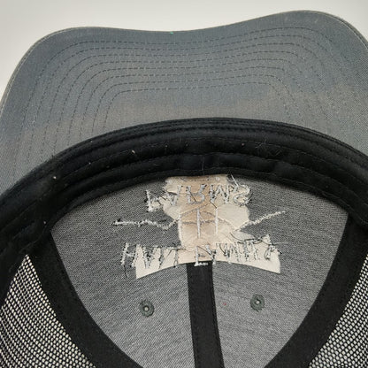 Richardson Trucker Hat Gray One Size Hall Family Farms Graphic Mesh Snapback Hat