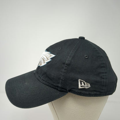 New Era Philadelphia Eagles NFL Super Bowl LII Champions Black Hat One Size