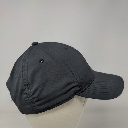 Disney Mickey Mouse Strapback Hat Black OSFM Nike Legacy 91 Dri-Fit