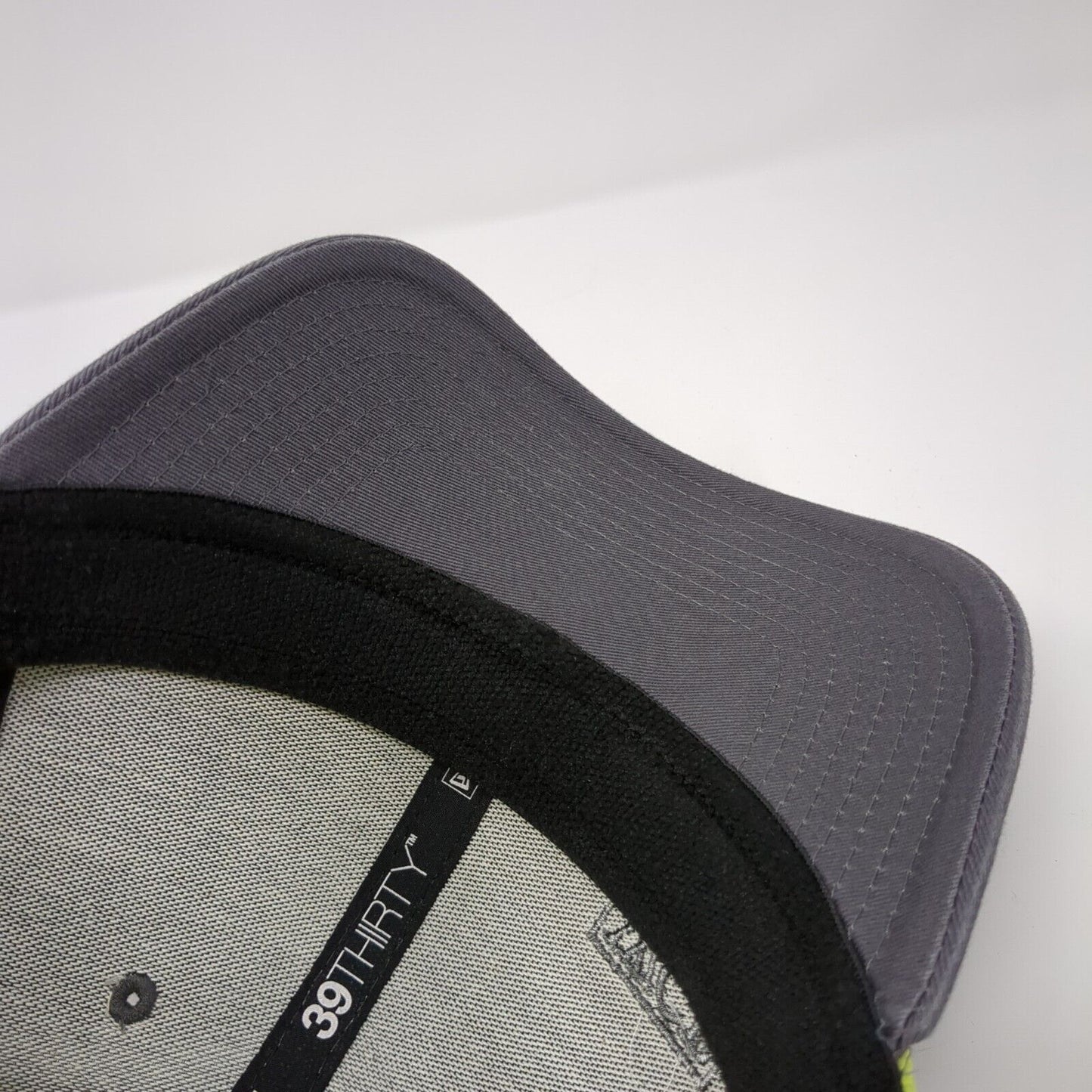 WCF Insurance Fitted Mesh Back Hat Multi M/L New Era 39Thirty 6 Panel