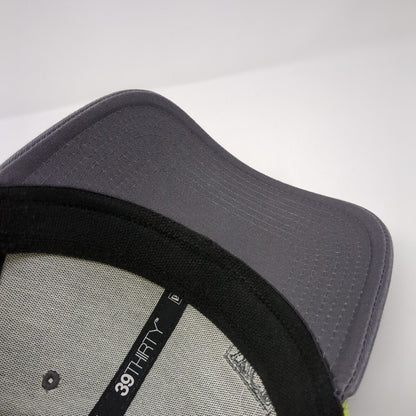 WCF Insurance Fitted Mesh Back Hat Multi M/L New Era 39Thirty 6 Panel