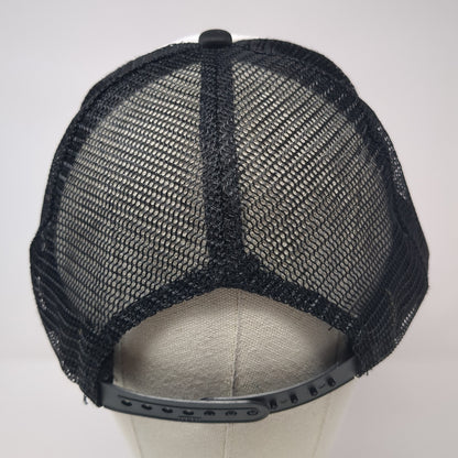BigLife Magazine Snapback Mesh Back Trucker Hat Multi One Size Otto