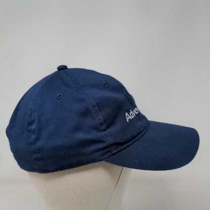 Advent Health Medical Group Strapback Hat Blue OS Adjustable Port Authority