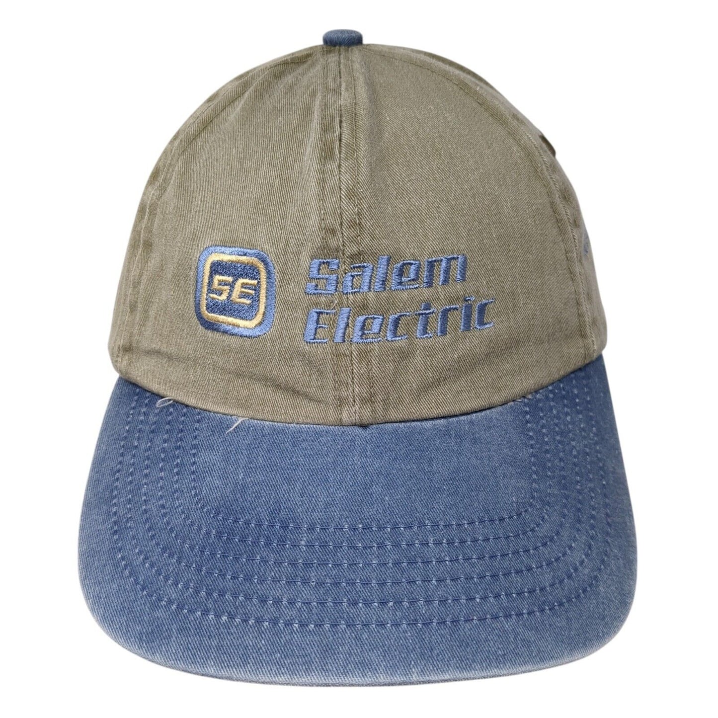 Salem Electric Slideback Hat Multi One Size Adjustable Colorblock