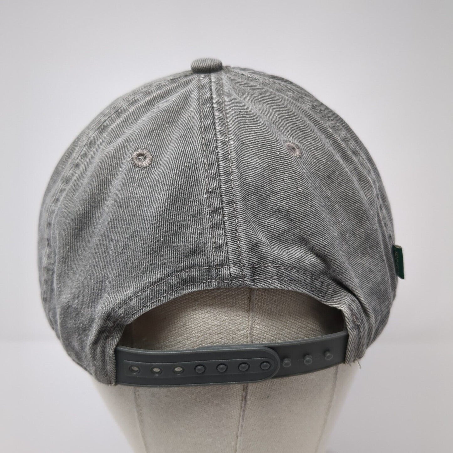 Tomato Margarita Patch Snapback Hat Gray One Size Adjustable Legacy