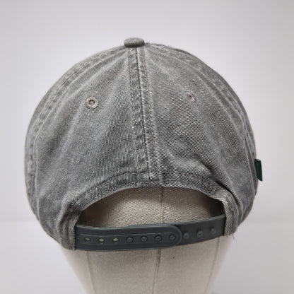 Tomato Margarita Patch Snapback Hat Gray One Size Adjustable Legacy