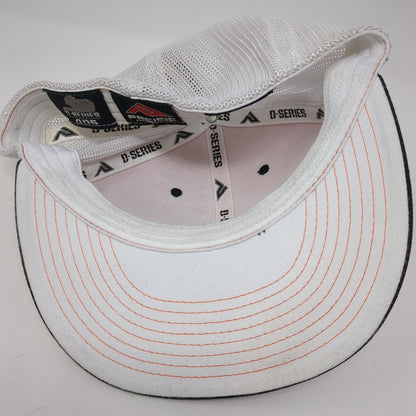 RBS Construction & Roofing Fitted Trucker Hat Multi 7 3/8 Mesh Back