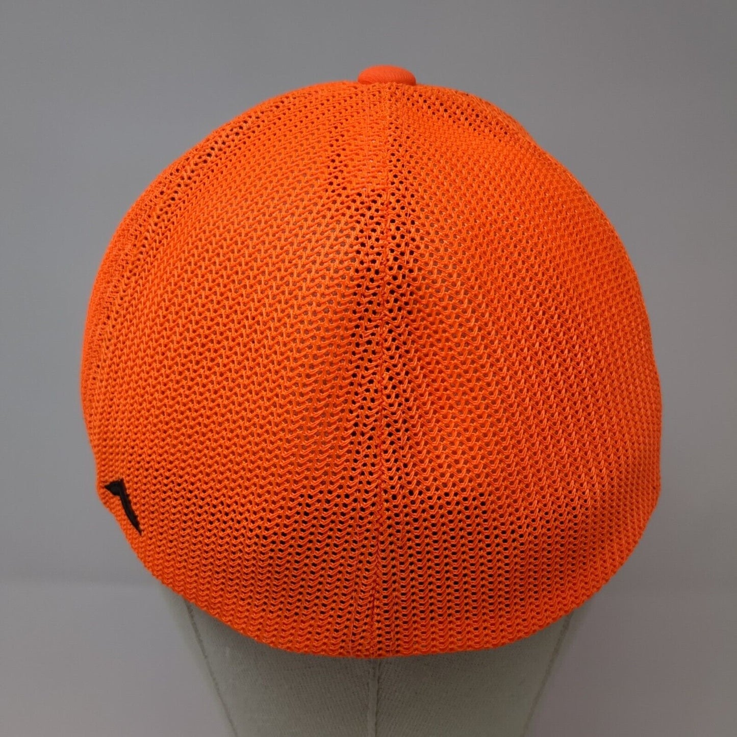 Gem Asphalt LLC Fitted Trucker Hat Multicolor 7 3/8-8 Mesh Back Pacific Headwear