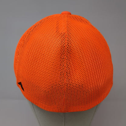 Gem Asphalt LLC Fitted Trucker Hat Multicolor 7 3/8-8 Mesh Back Pacific Headwear