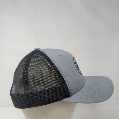 Graybar NTC 2023 Snapback Trucker Hat Gray OS Adjustable The Classic Yupoong