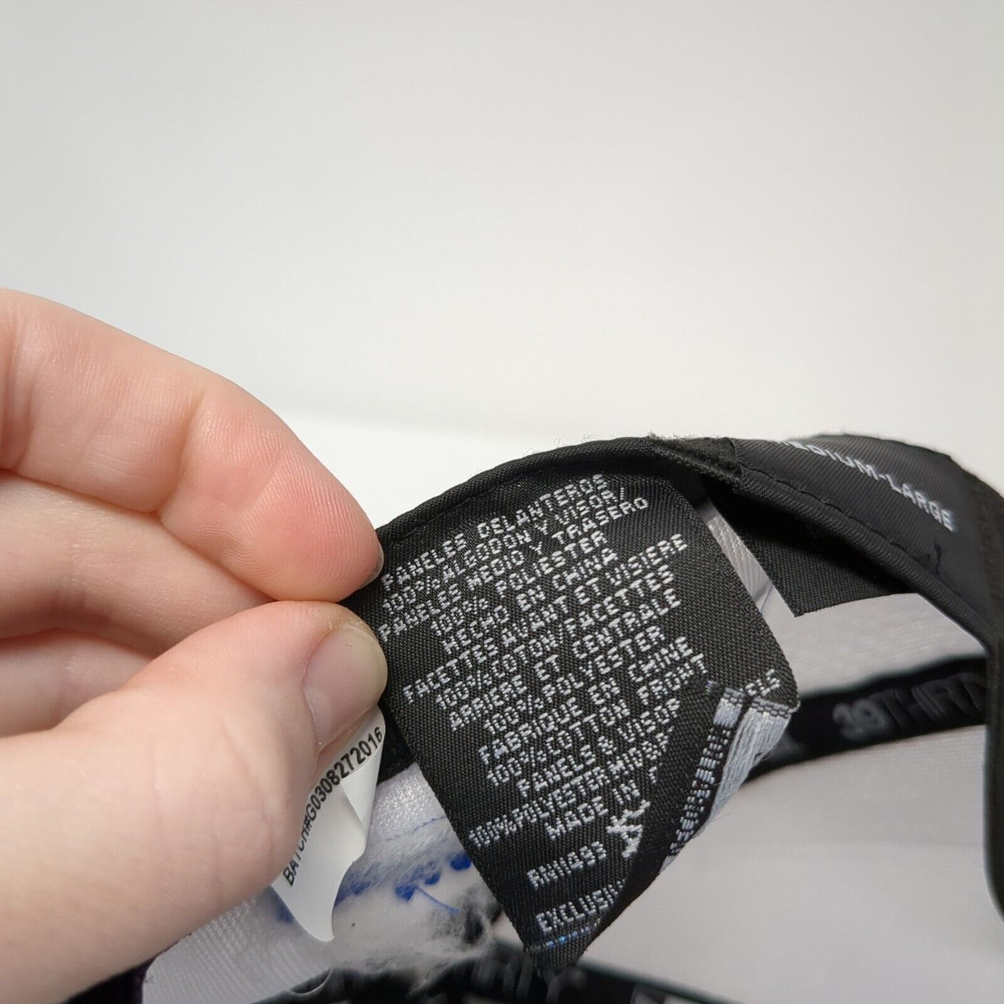 Magic Valley Irrigation & Repair Fitted Trucker Hat Black M/L Mesh Back New Era