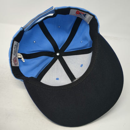 Bimm Ridder Trenton Thunder MiLB Blue One Size Cap Hat Logo Strapback Two Tone