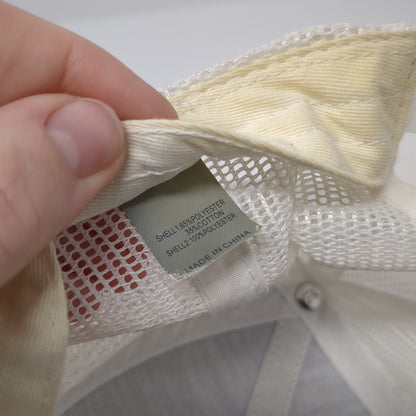 Taz Snapback Trucker Hat Blue OS Adjustable Embroidered Mesh Back Richardson