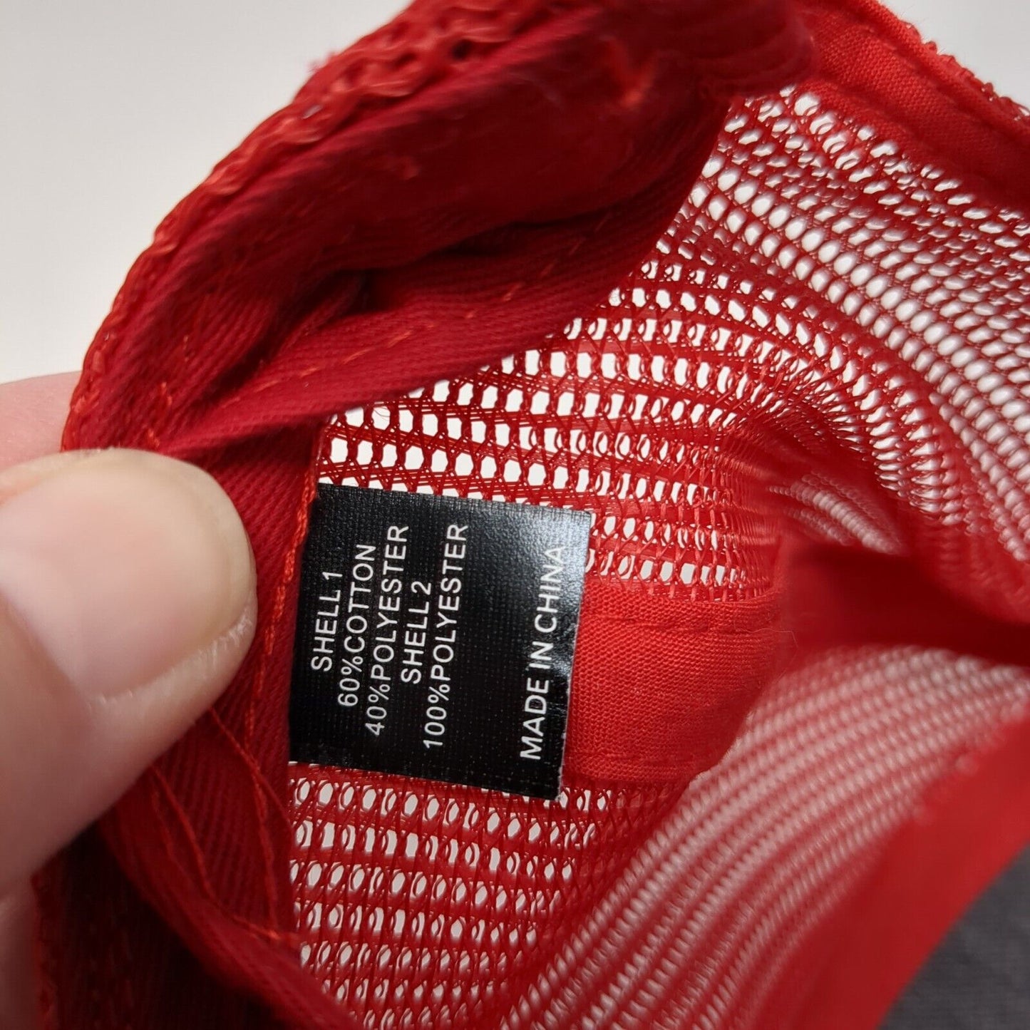 RJS Invitational Snapback Trucker Hat Multicolor OS Adjustable Mesh Richardson