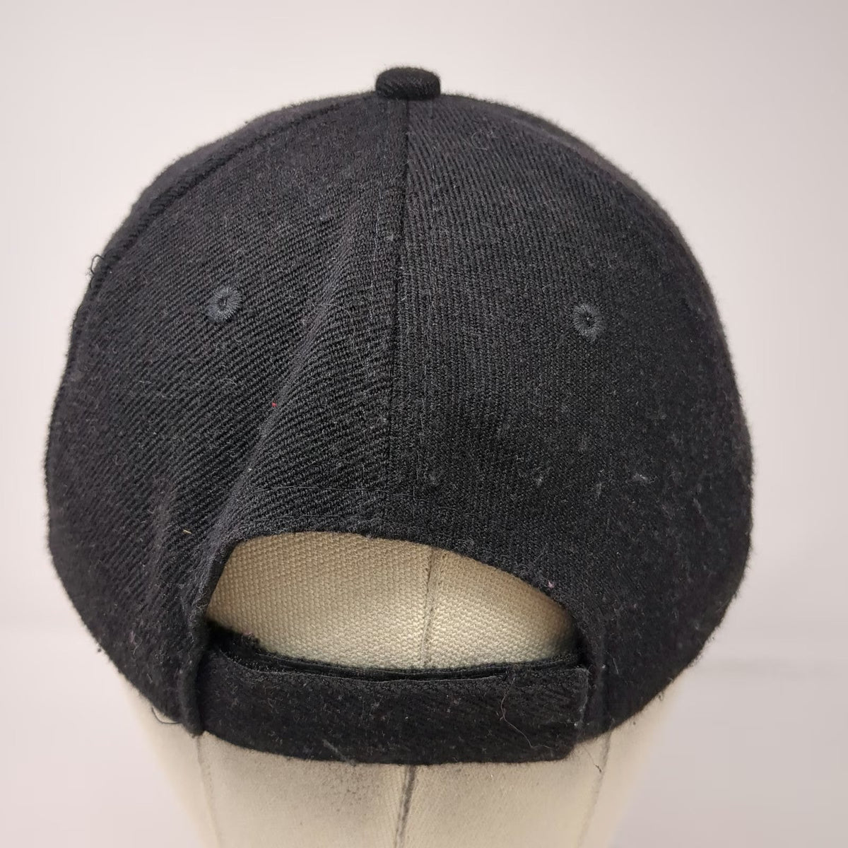 Baystate Apparel Baseball Cap Black One Size Boston MA 1630 Shamrock Clover Hat