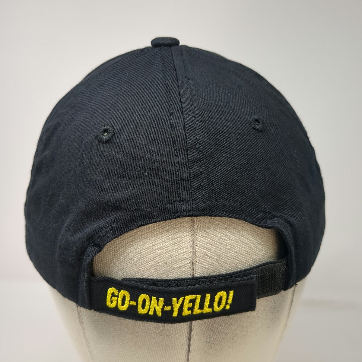 Main Gate NHRA Mello Yello Drag Racing Series Black One Size Baseball Cap Hat
