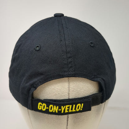 Main Gate NHRA Mello Yello Drag Racing Series Black One Size Baseball Cap Hat