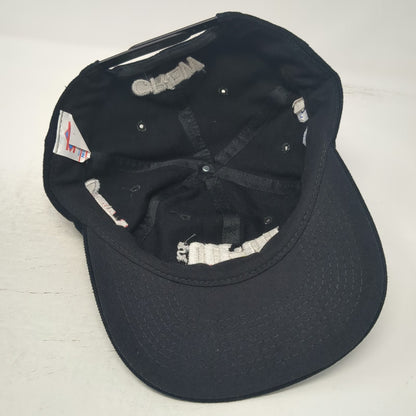 Nissin Cap Snapback Hat Black One Size m&m's Racing Team 36 Crew MB2 Motorsports