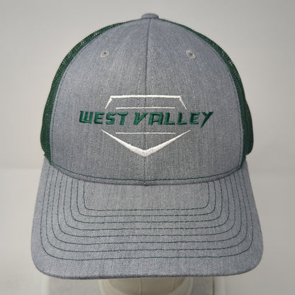 West Valley Trucker Hat Multicolor One Size Adjustable Mesh Back Richardson