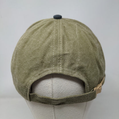 Hats of Hope Strapback Hat Multicolor OSFA Adjustable Embroidered Cotton