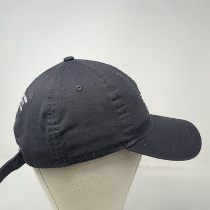 New Era Baseball Cap Gray One Size Simplot AgriBusiness Smoky Canyon Mine Hat