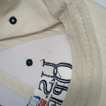 Imperial Baseball Cap Beige One Size 2021 US Open Torrey Pines Hat Strapback