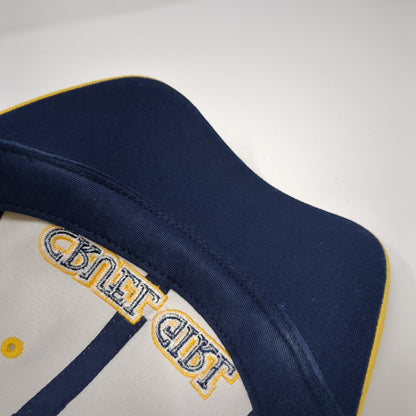 Cruel Girl Snapback Trucker Hat Multicolor OS Adjustable Embroidered Mesh Back