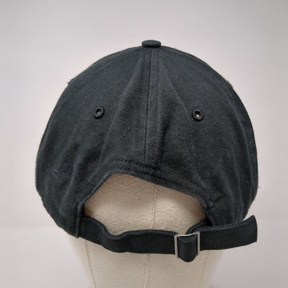 Boise State Department of Music Slideback Hat Black One Size Richardson