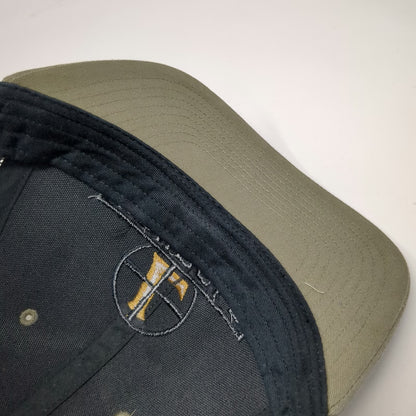 Leupold Trucker Hat Green One Size Mesh Back Adjustable Snapback Hunting Optics