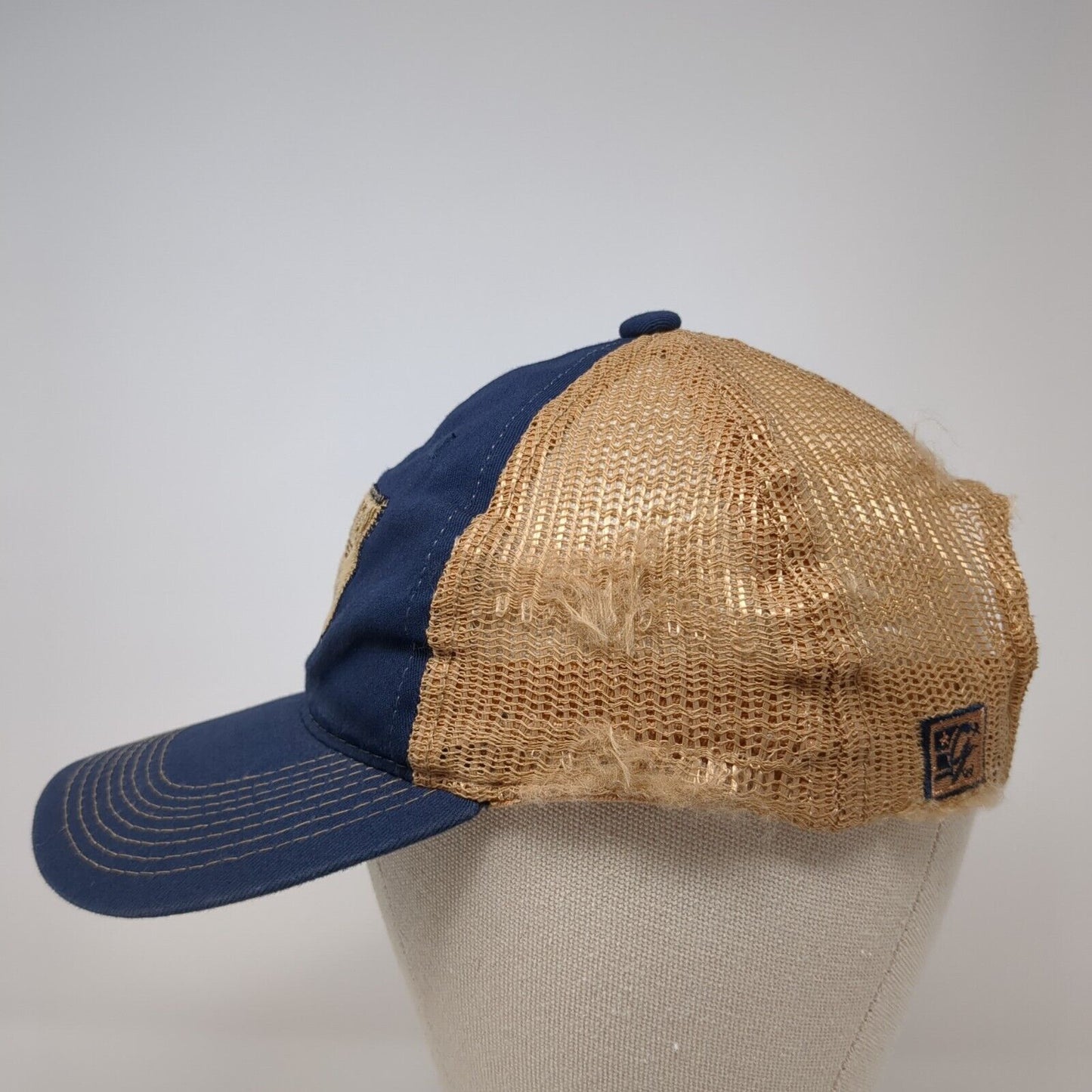 Rocky Mountain National Park Snapback Trucker Hat Multi OSFM Mesh Back