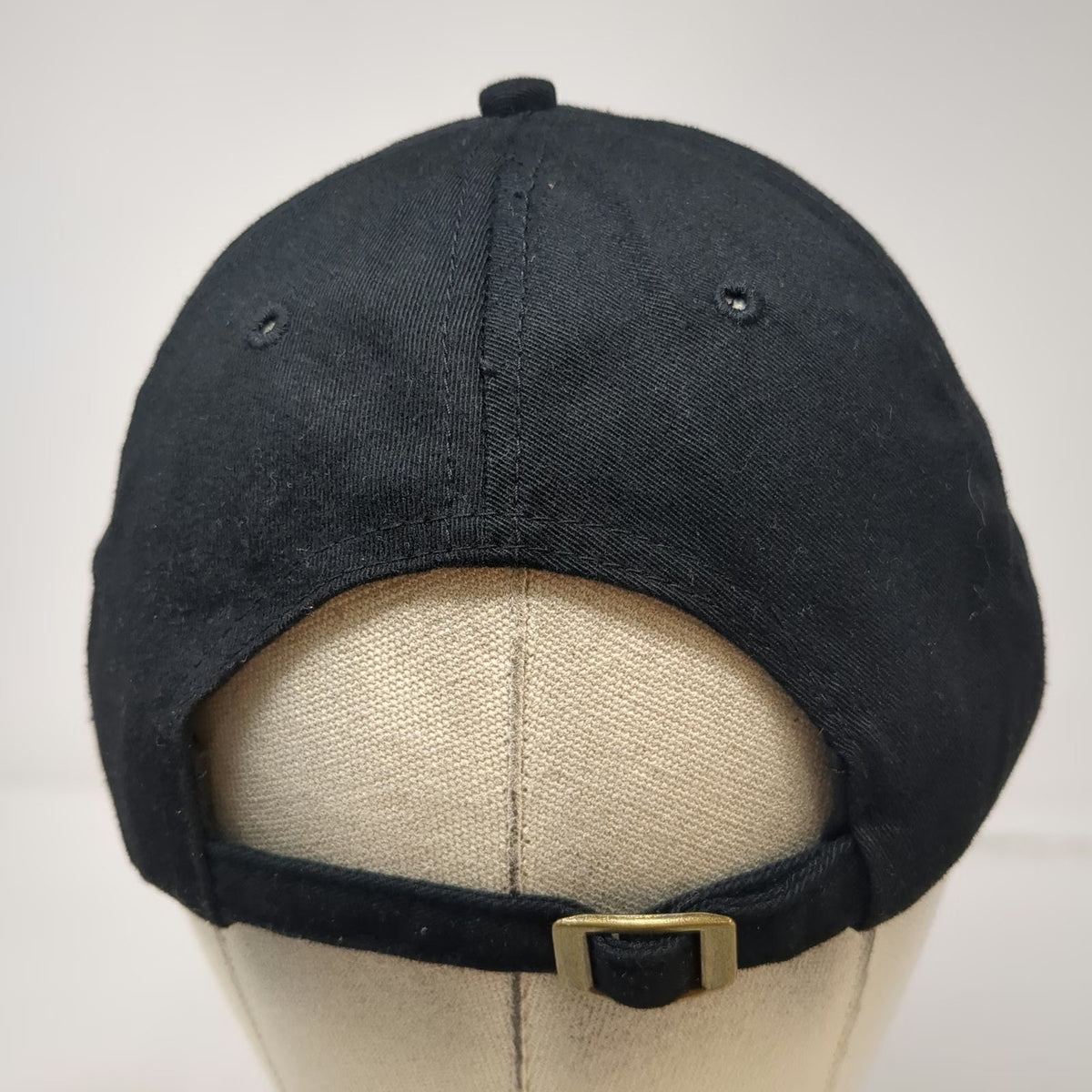 Otto Baseball Cap Black One Size Minuteman Civil Defense Corps Embroidered Hat