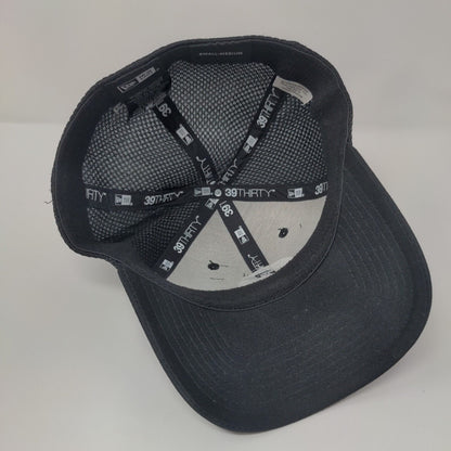 Hewlett Packard Enterprise Fitted Hat Black S/M Embroidered New Era