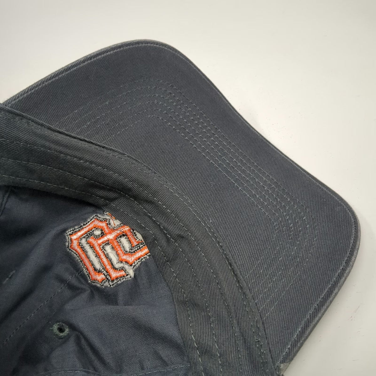 Nike Baseball Cap Gray One Size San Francisco Giants 2010 World Series MLB Hat