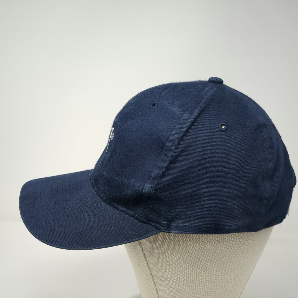 Baseball Cap Blue One Size 61* Roger Maris HBO Films Movie Promo 2001 Hat