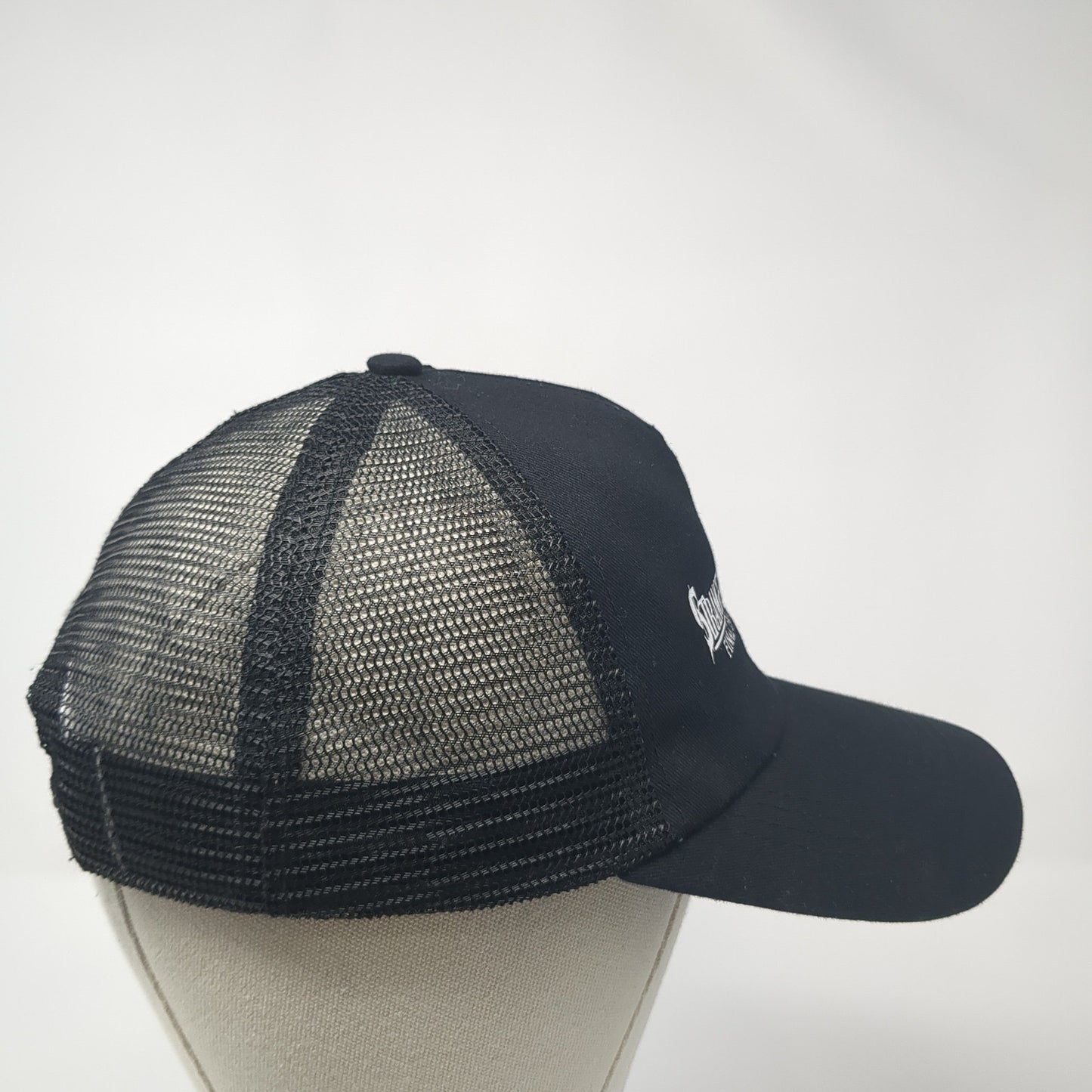 Stranger of Paradise Final Fantasy Origin Trucker Hat Black OS Adjustable Roham